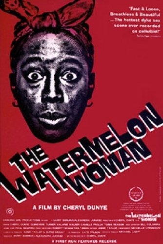 L'affiche du film The Watermelon Woman