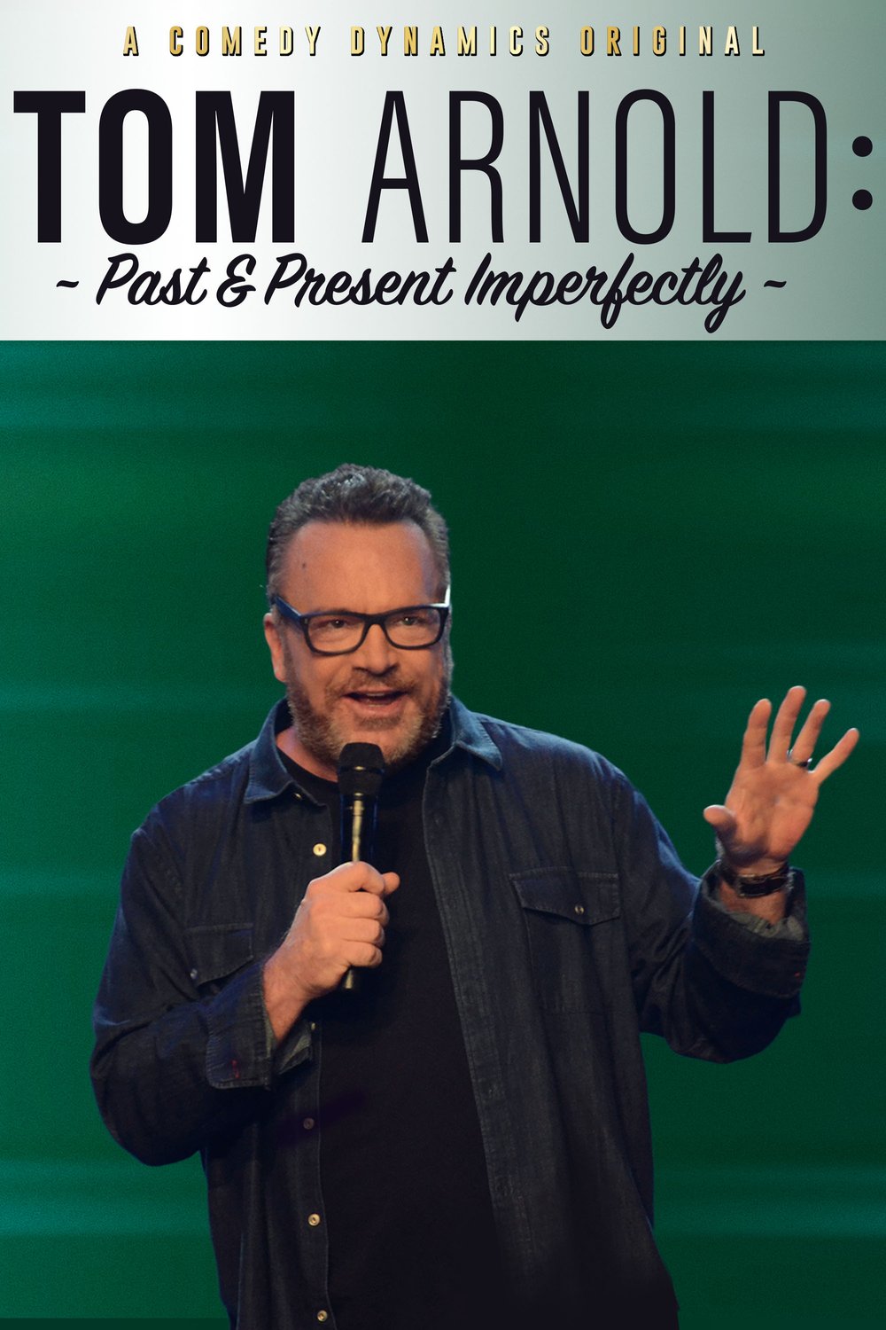 Poster of the movie Tom Arnold: Past & Present Imperfectly