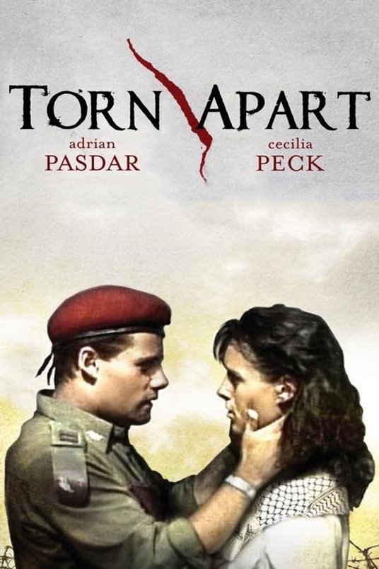 L'affiche du film Torn Apart