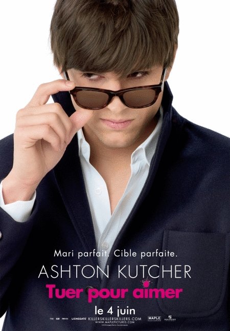 L'affiche du film Tuer pour aimer