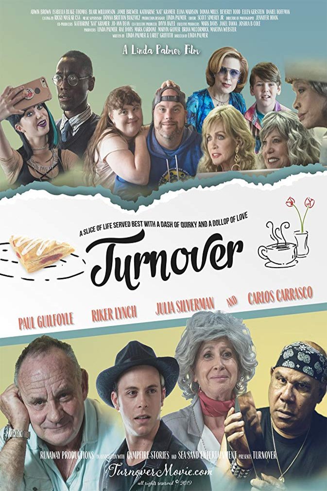 Poster of the movie Turnover