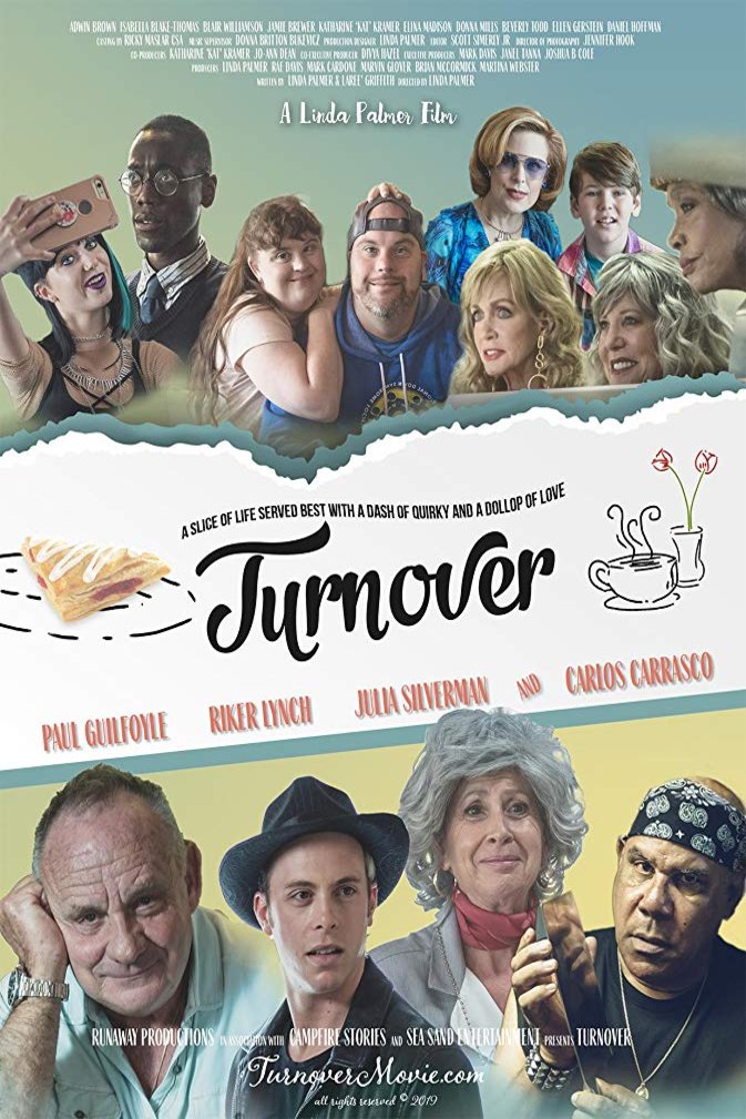 L'affiche du film Turnover