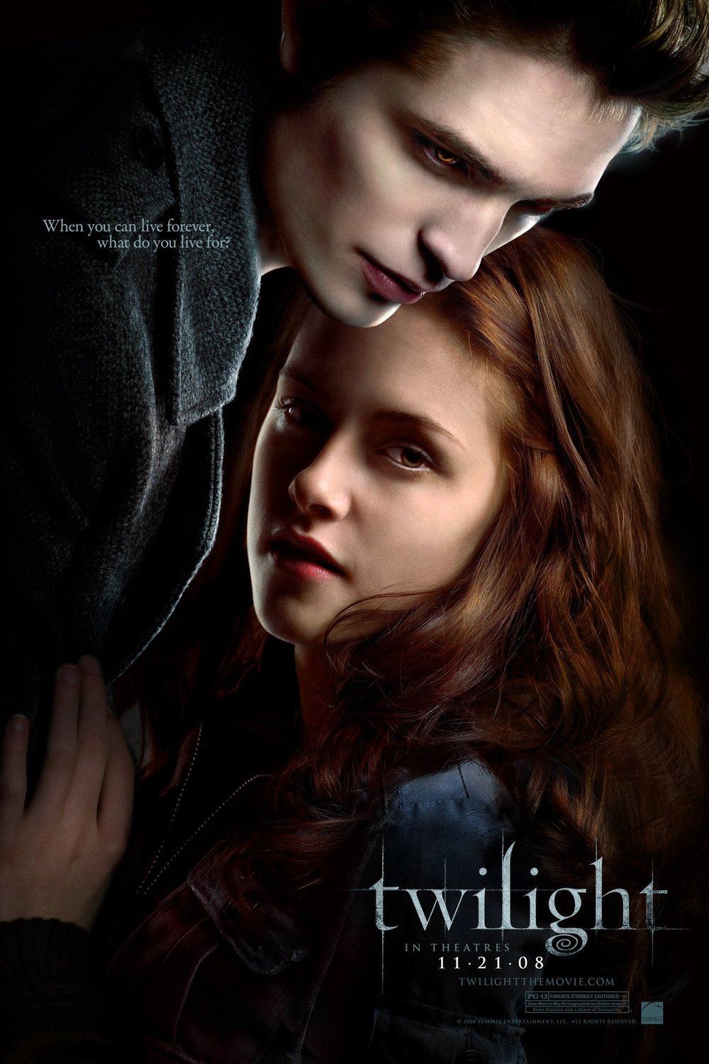Poster of the movie Twilight