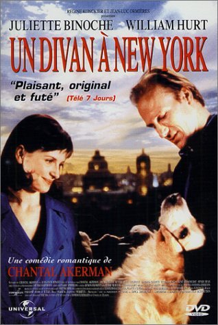 L'affiche du film Un divan à New York