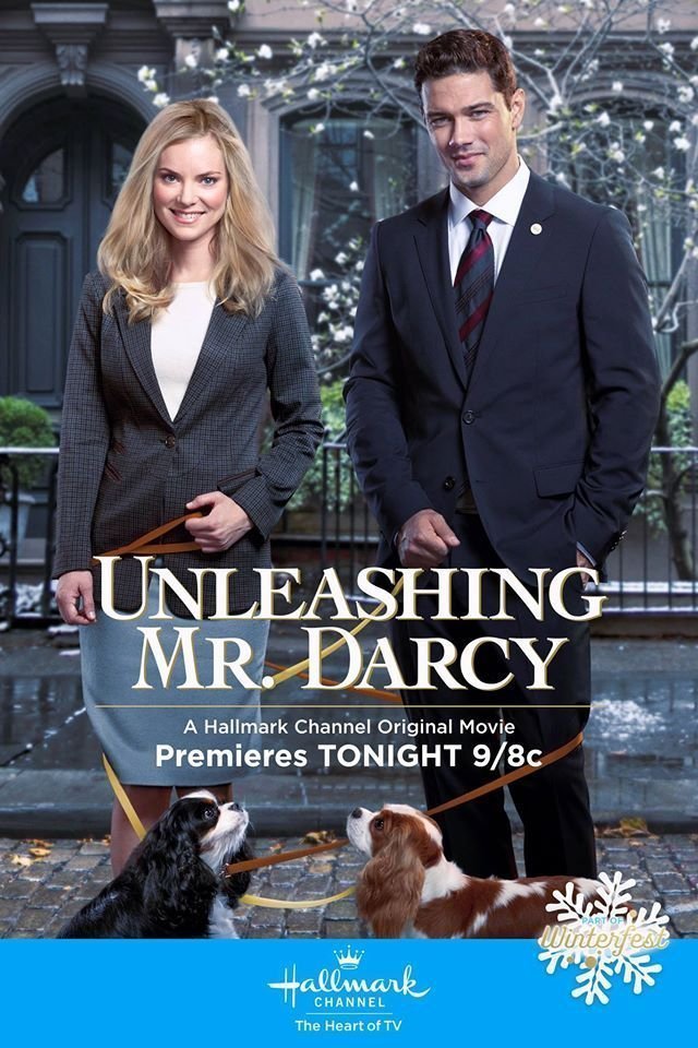 Poster of the movie Unleashing Mr. Darcy