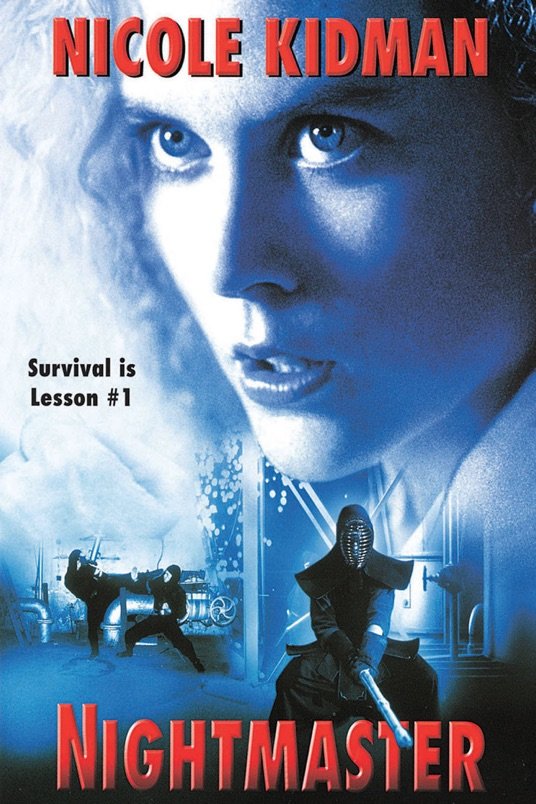 L'affiche du film Watch the Shadows Dance