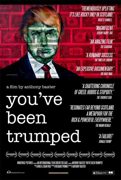 Poster of the movie You've Been Trumped