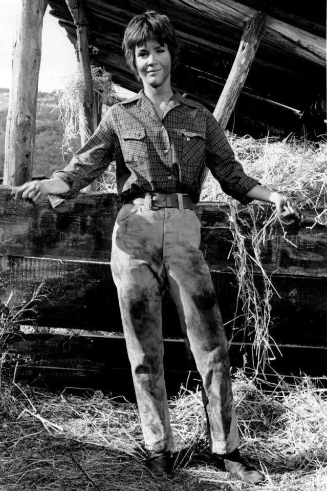 L'affiche du film Cimarron Strip: Heller