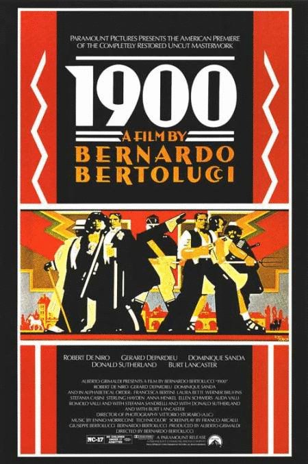 Poster of the movie 1900: Seconde époque