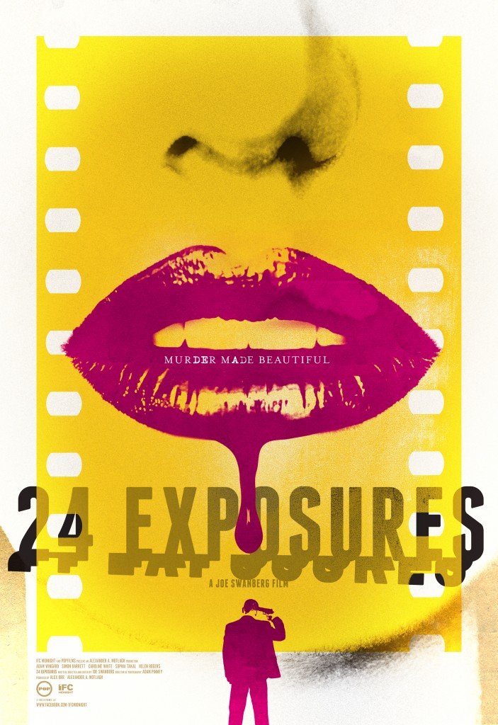 Poster of the movie 24 Exposures