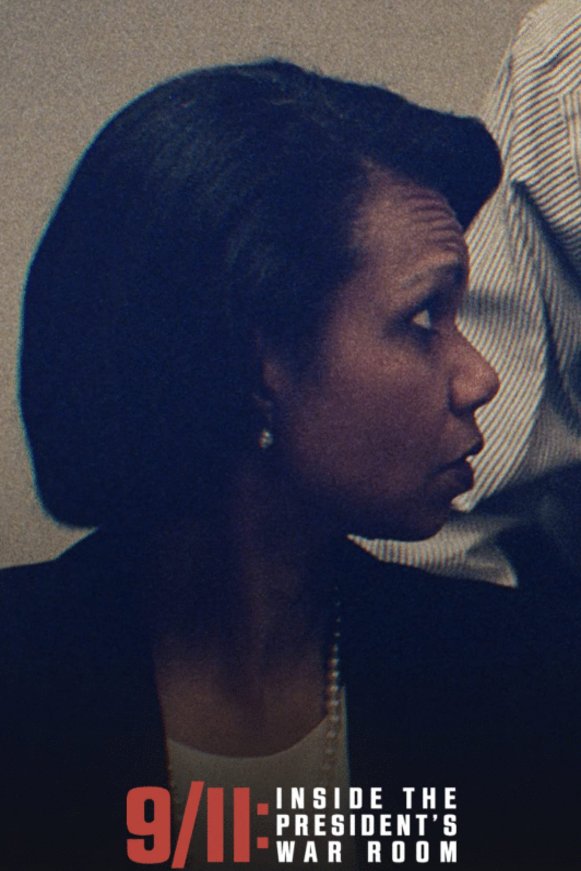 Poster of the movie 9/11: Inside the President's War Room [2021]