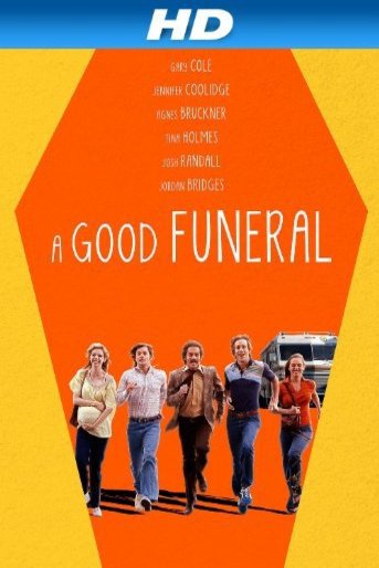Poster of the movie A Good Funeral