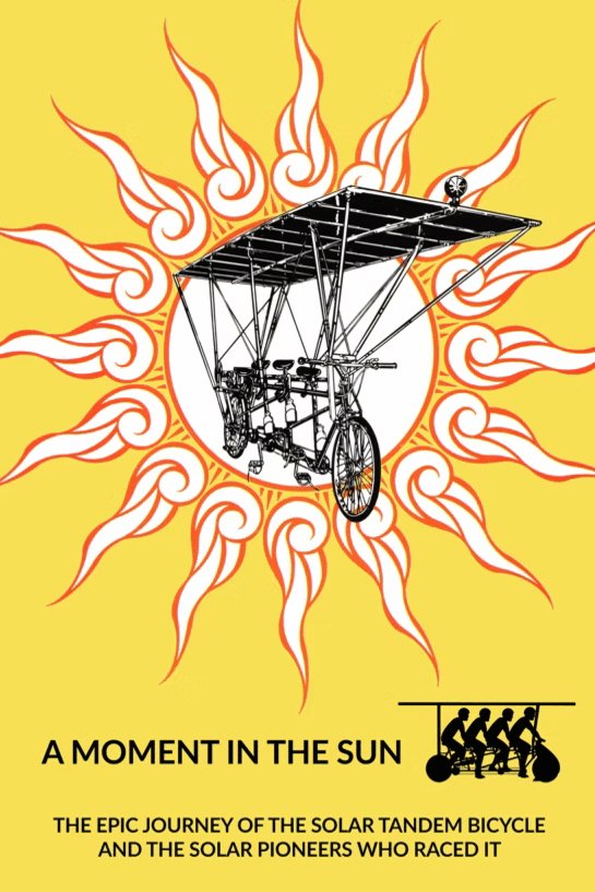 L'affiche du film A Moment in the Sun