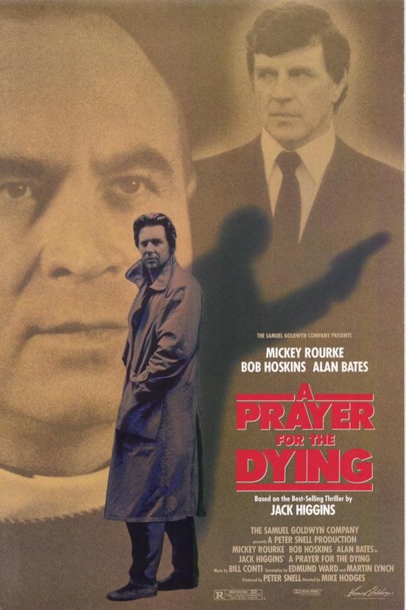 L'affiche du film A Prayer for the Dying [1987]