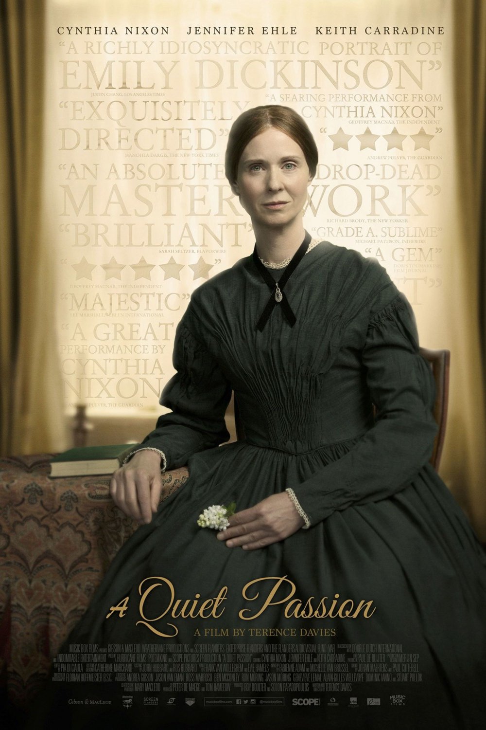 Poster of the movie A Quiet Passion
