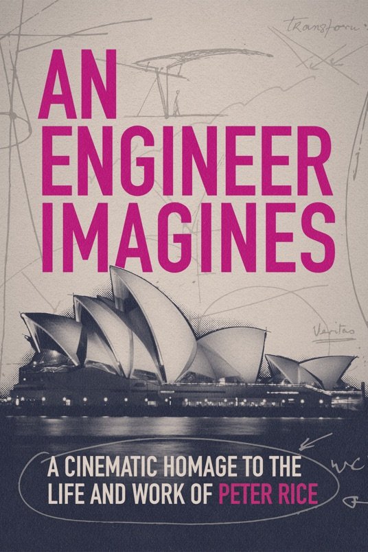 L'affiche du film An Engineer Imagines