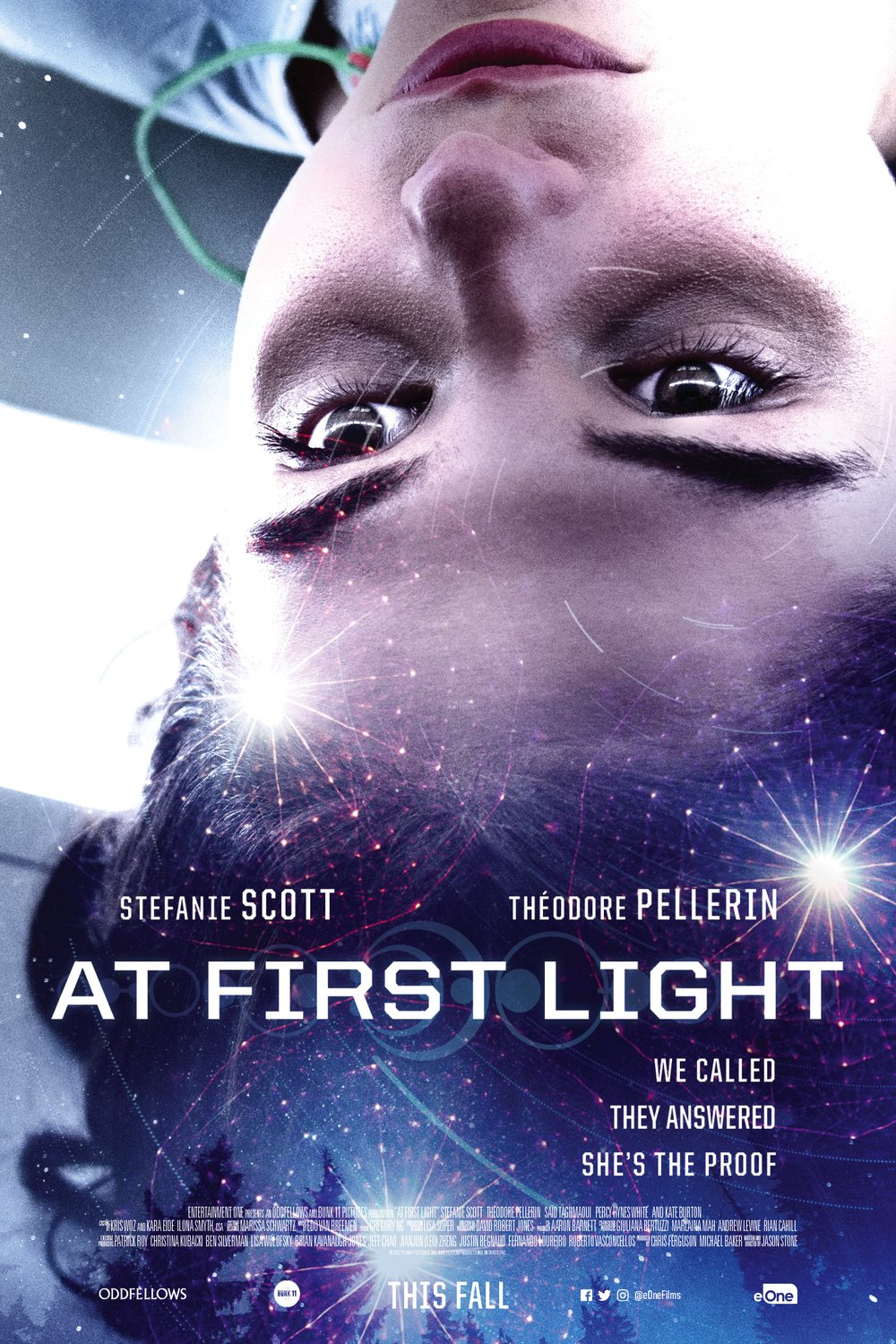 Poster of the movie At First Light