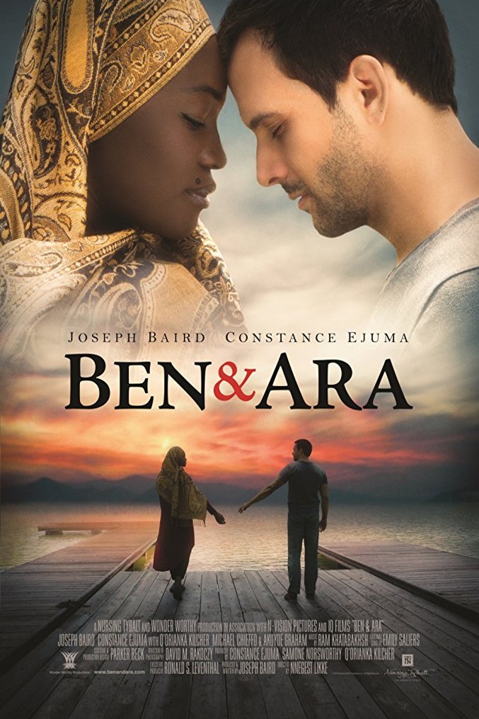 L'affiche du film Ben & Ara