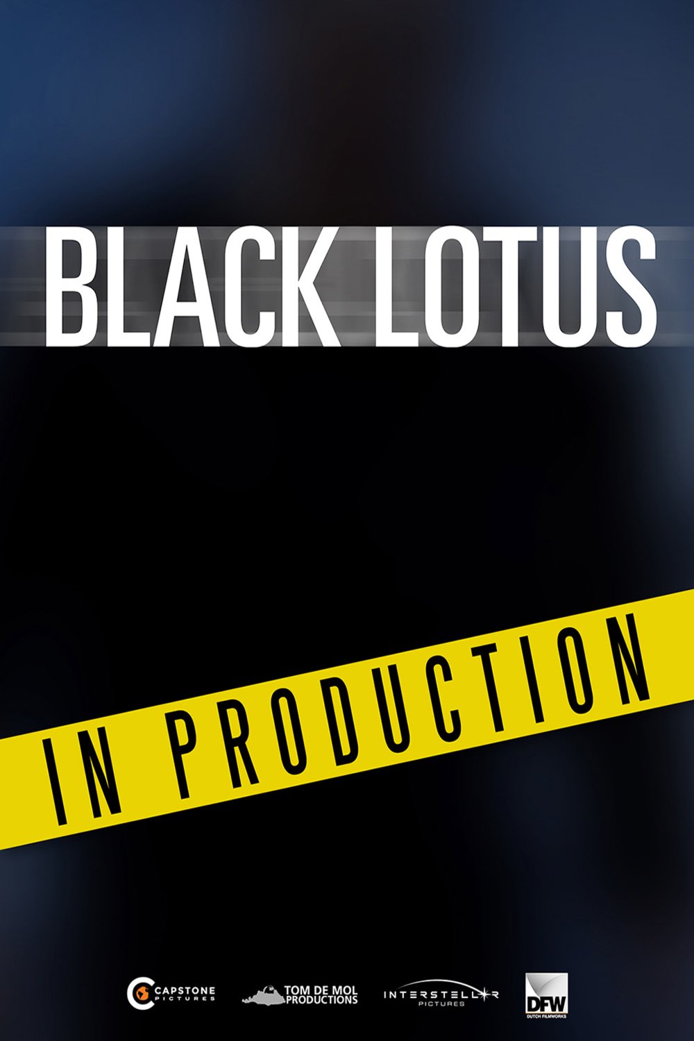 L'affiche du film Black Lotus [2023]