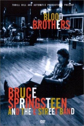 L'affiche du film Blood Brothers: Bruce Springsteen and the E Street Band