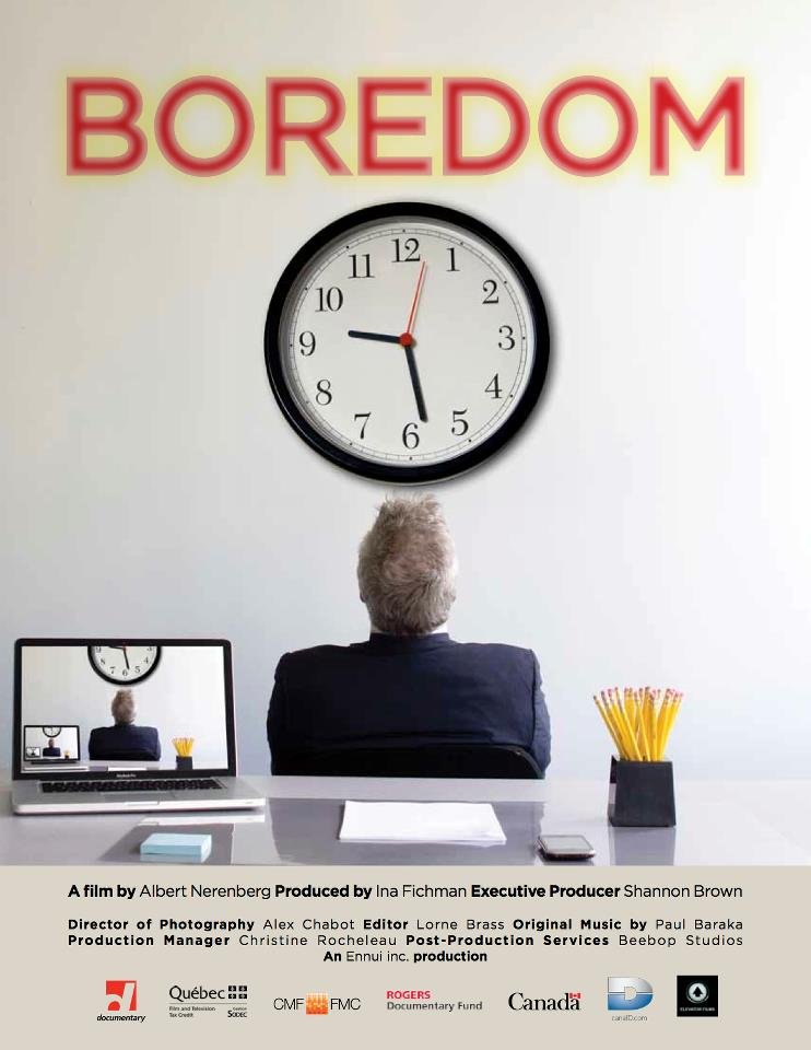 Poster of the movie Boredom [2012]