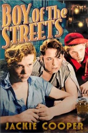 Poster of the movie Boy of the Streets