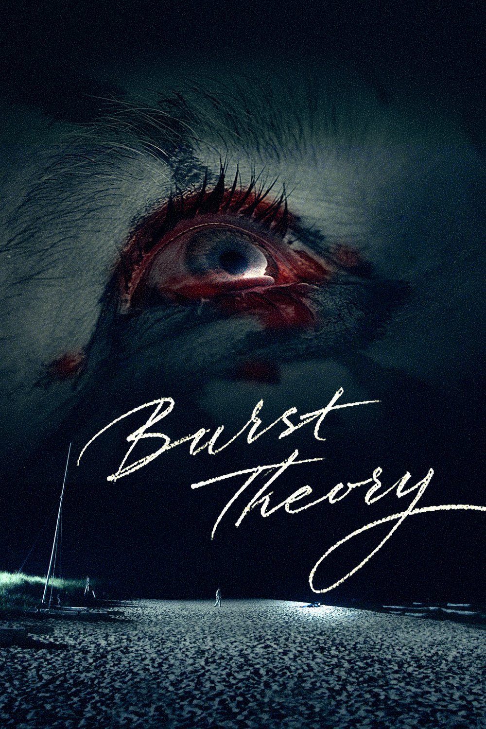 L'affiche du film Burst Theory