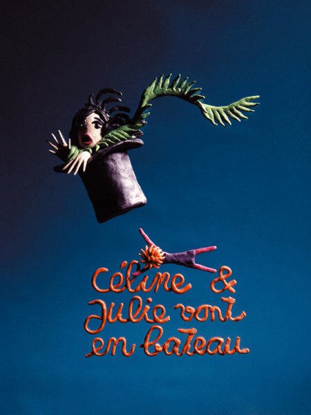 Poster of the movie Céline et Julie vont en bateau