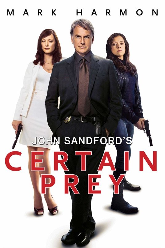 Poster of the movie Certain Prey