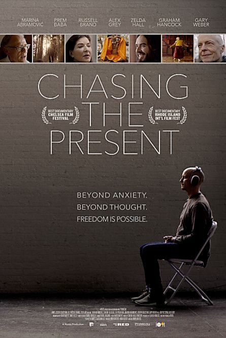 L'affiche du film Chasing the Present