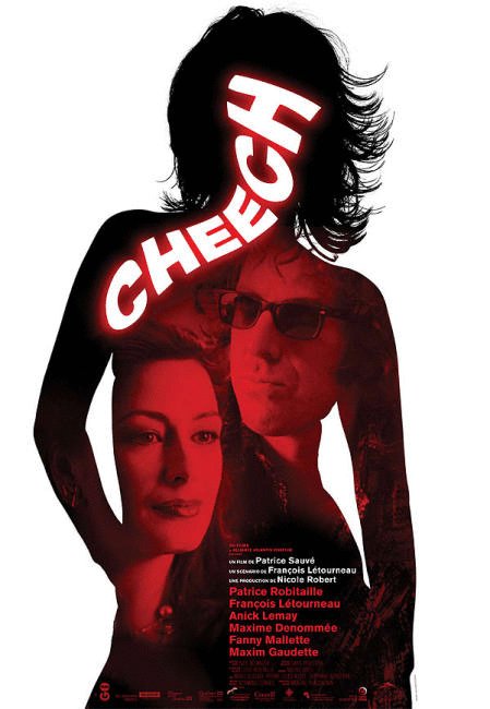 L'affiche du film Cheech