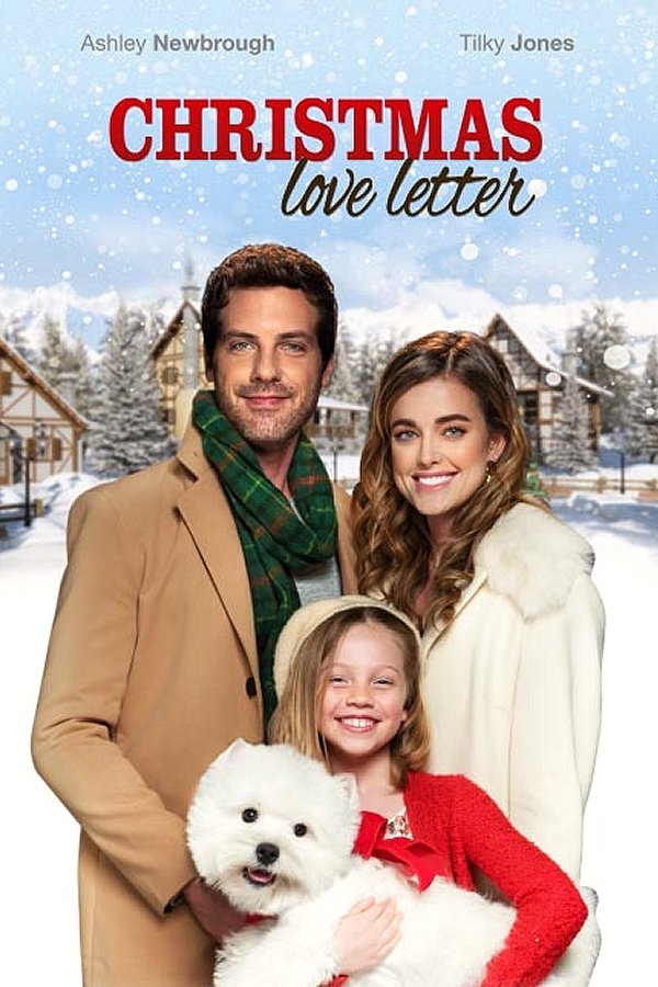 L'affiche du film Christmas Love Letter