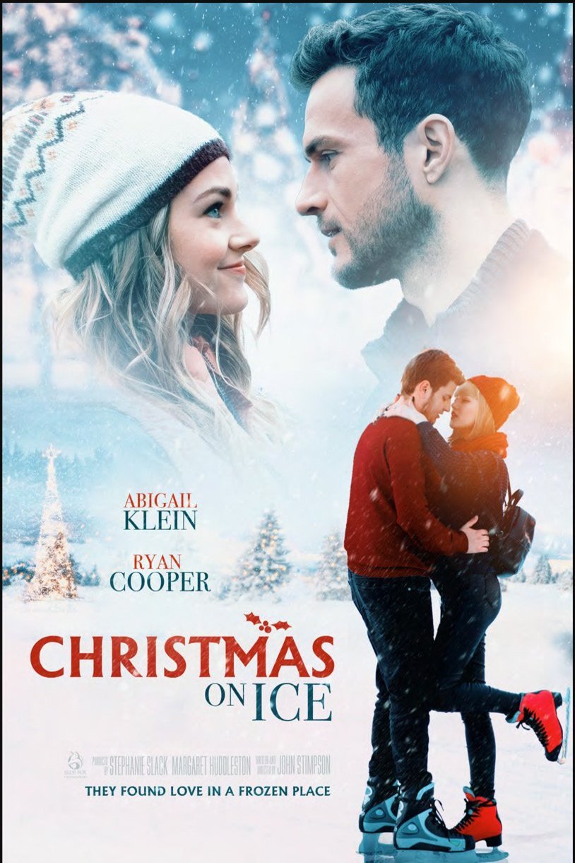 Poster of the movie Christmas on Ice