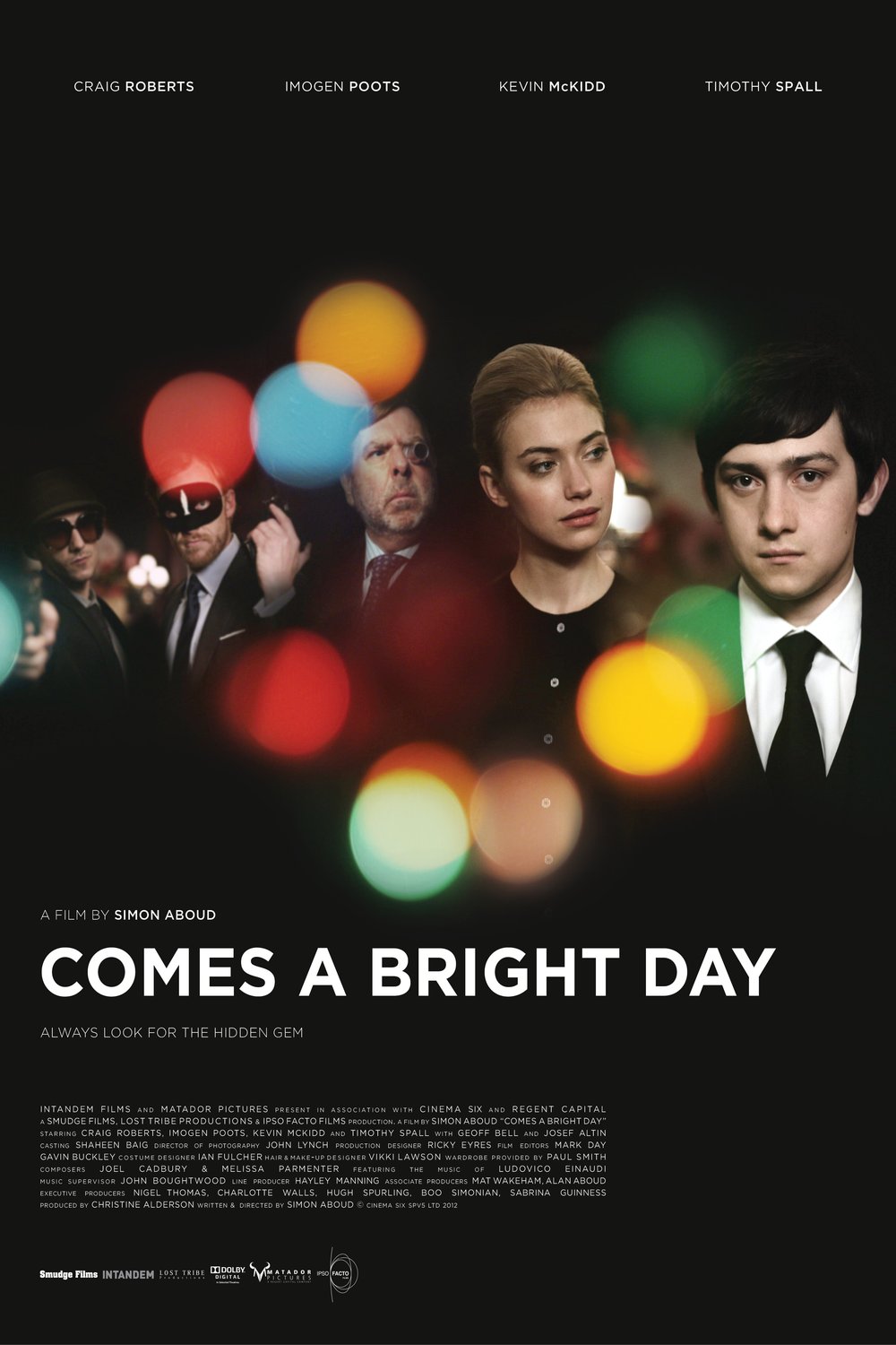 Poster of the movie Comes a Bright Day