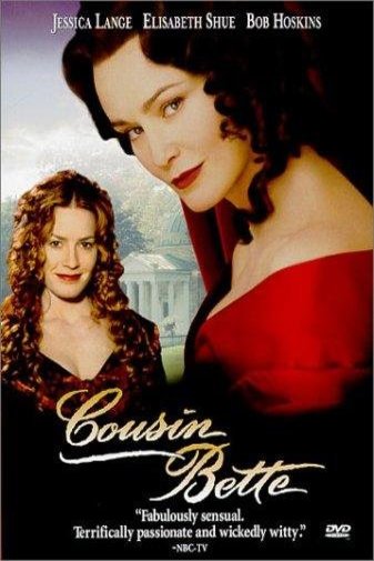 Poster of the movie Cousin Bette