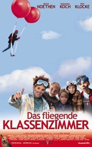 L'affiche du film Das Fliegende Klassenzimmer [2003]