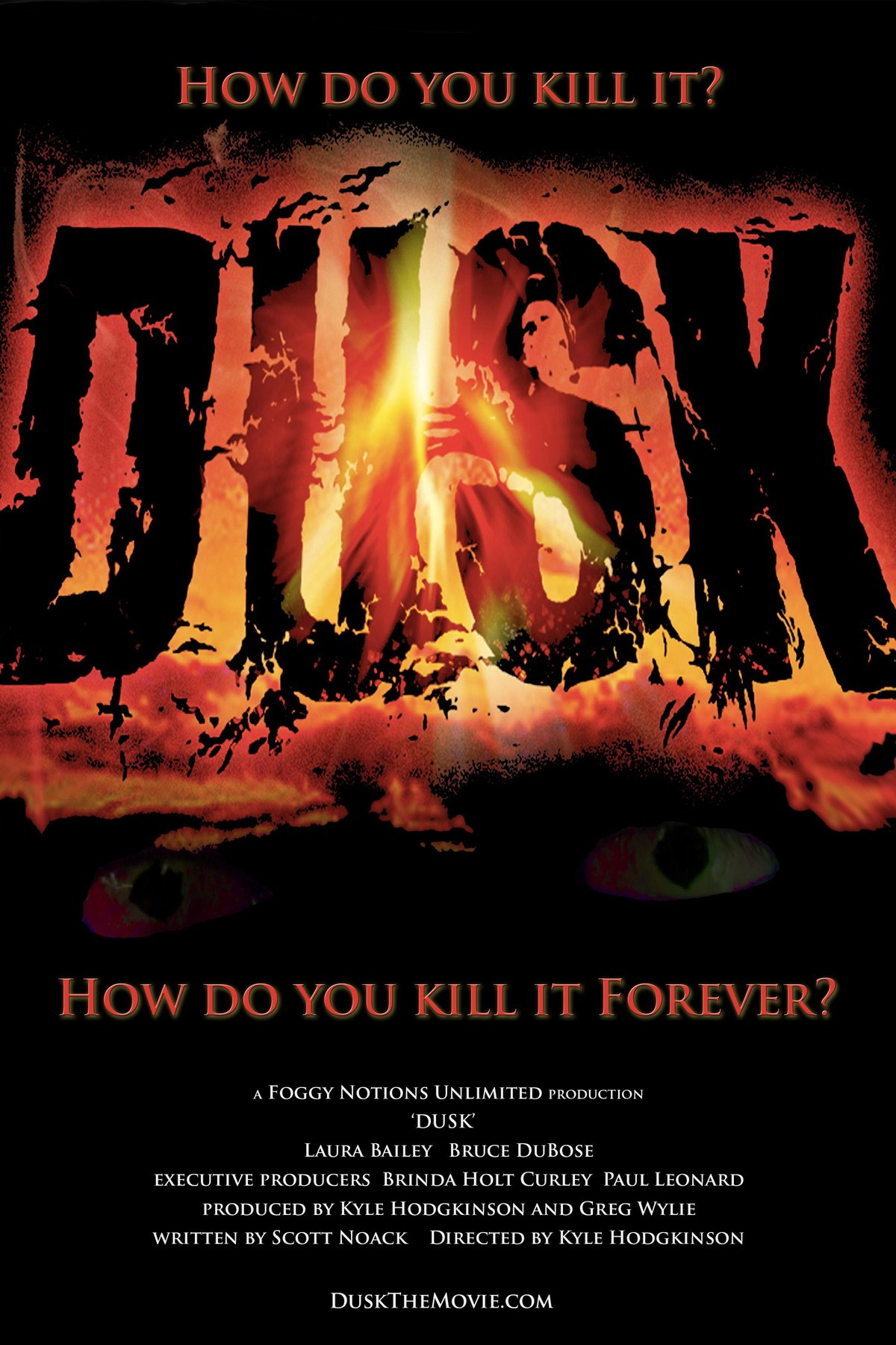 Poster of the movie Dusk [2026]