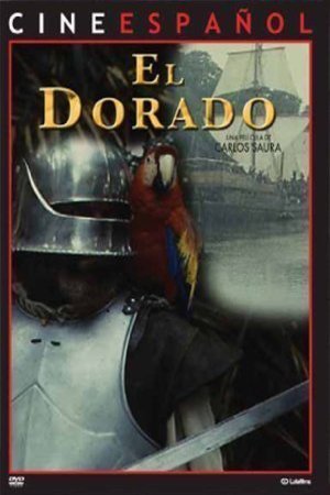 L'affiche originale du film El Dorado en espagnol