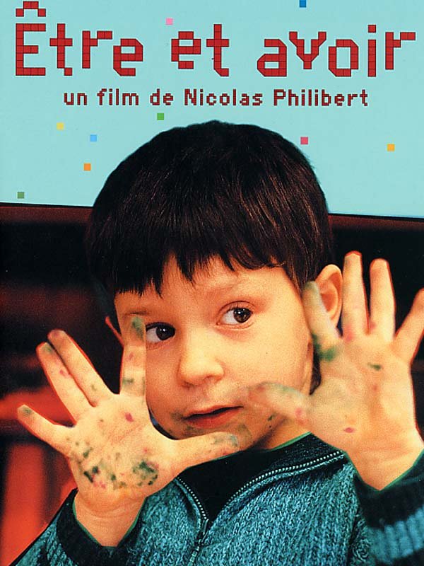 Poster of the movie Être et avoir [2002]