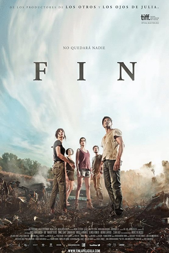 Poster of the movie Fin [2012]