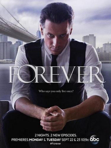Poster of the movie Forever