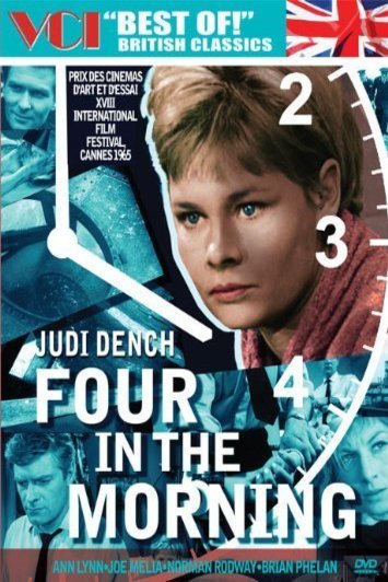 Poster of the movie Four in the Morning