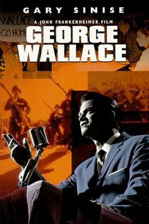 L'affiche du film George Wallace [1997]