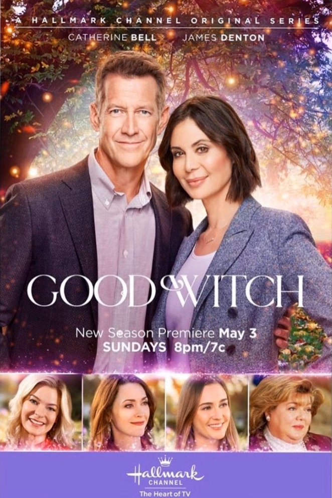 L'affiche du film Good Witch