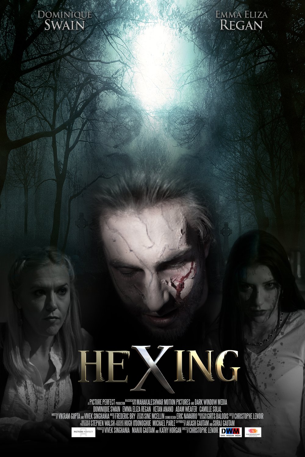 Poster of the movie Hexing