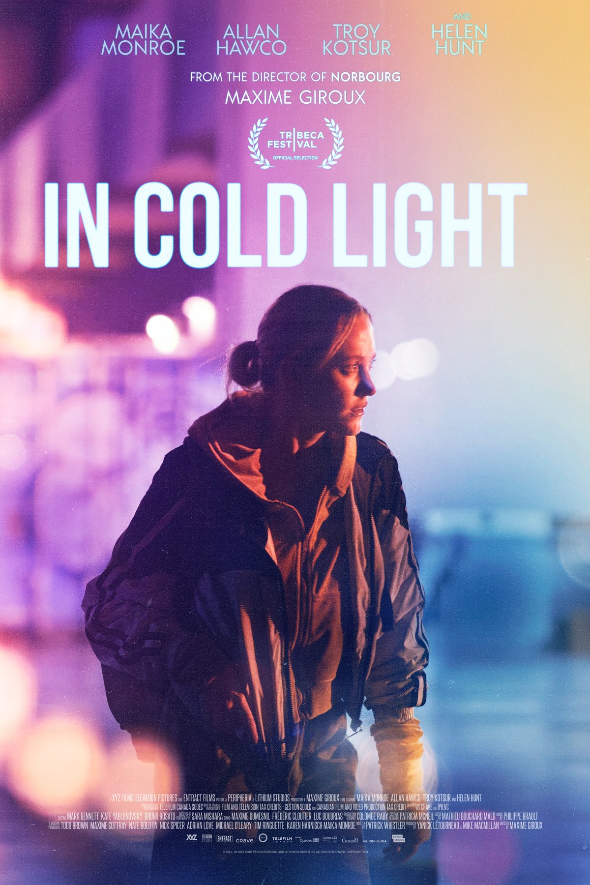 Poster of the movie In Cold Light