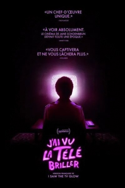 Poster of the movie J'ai vu la télé briller