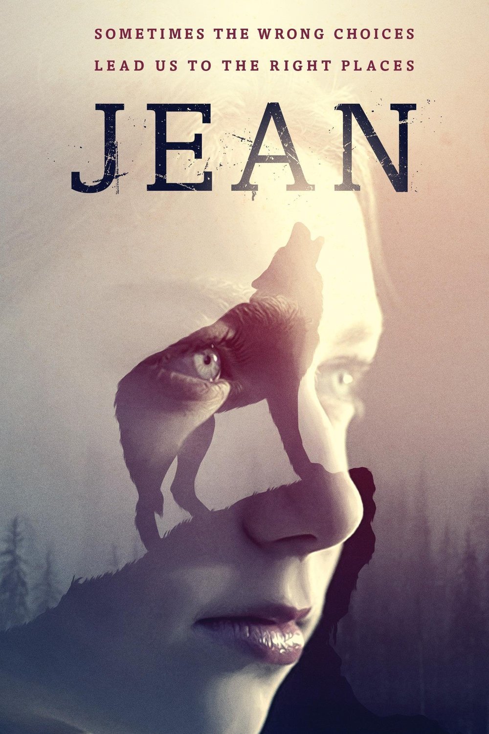 L'affiche du film Jean
