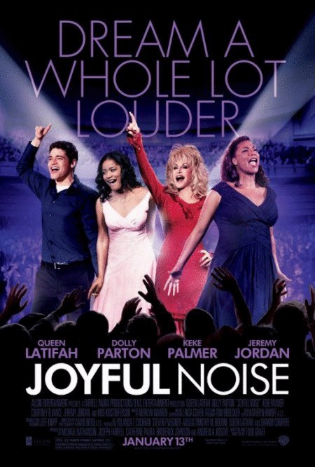 Poster of the movie Joyful Noise