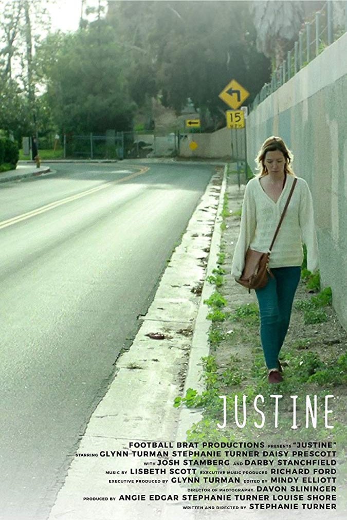 Poster of the movie Justine
